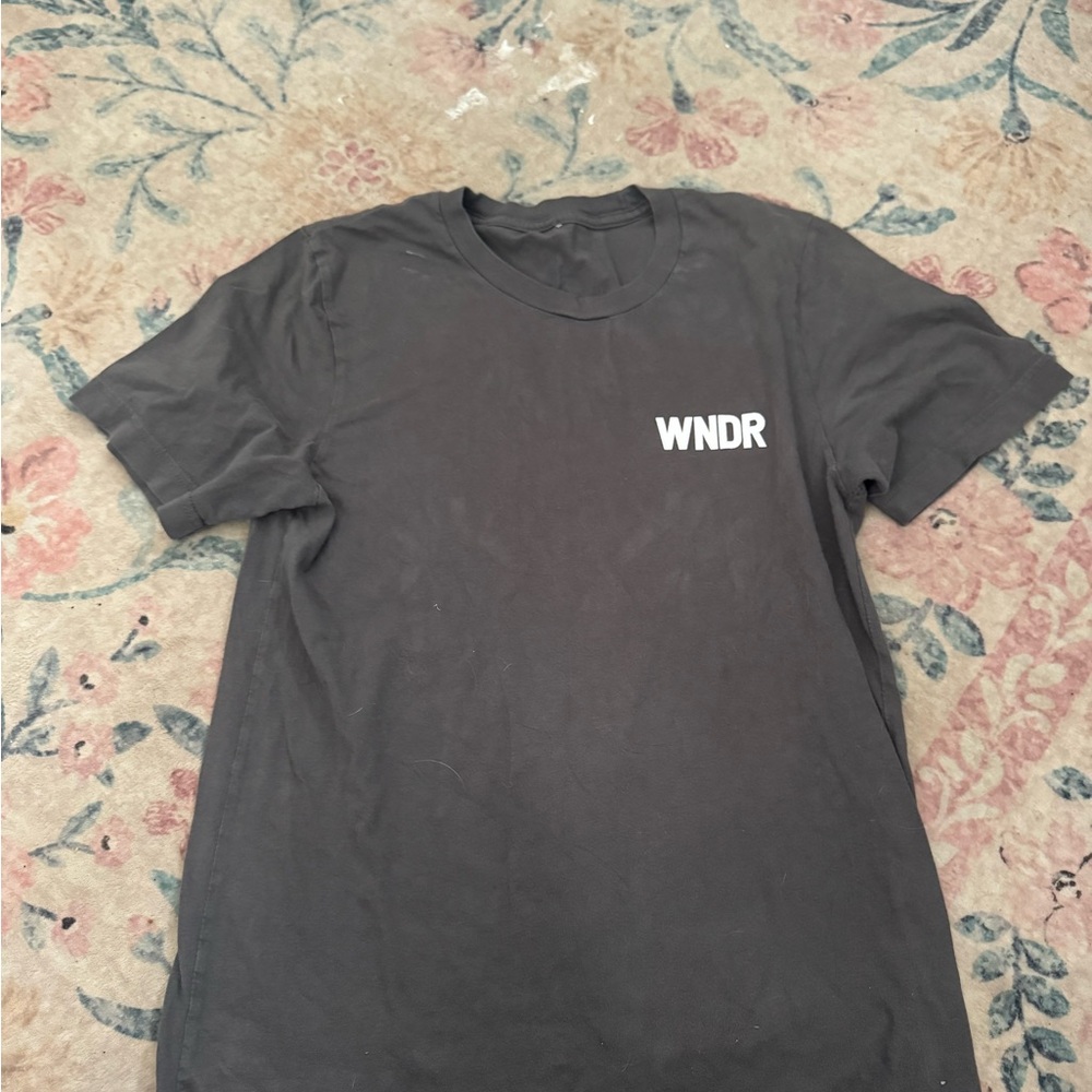 Black Men's T-Shirt